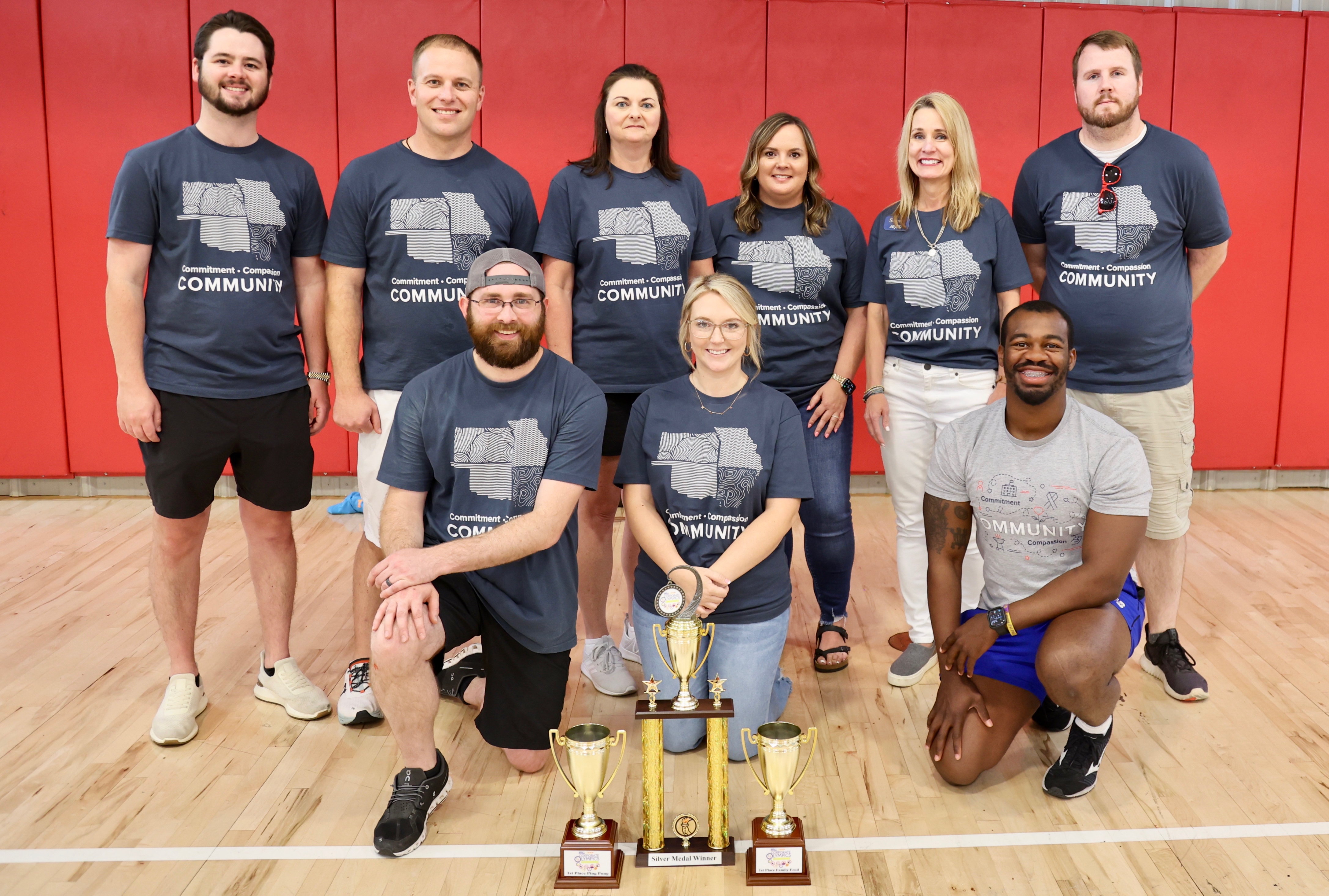 CHEF Corporate Olympics Returns